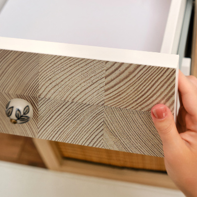 Furniture wrap Wooden patterns