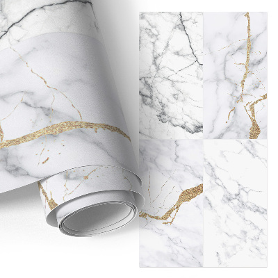 Furniture sticker Marble elegance