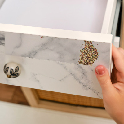 Furniture sticker Marble elegance