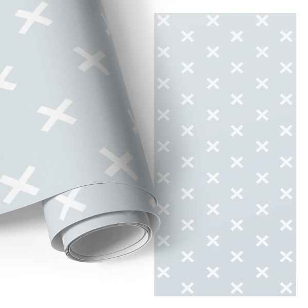 Furniture vinyl wrap Minimalist design