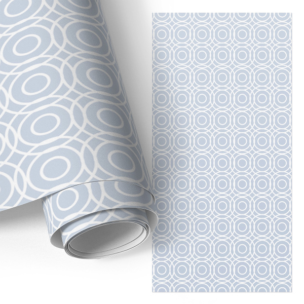 Furniture wrap Geometric pattern