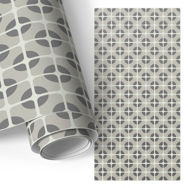 Furniture sticker Geometric pattern