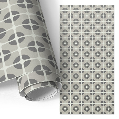 Furniture sticker Geometric pattern