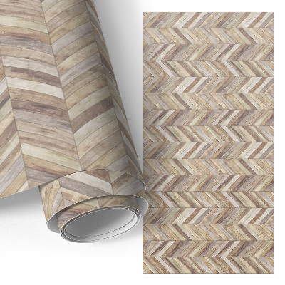 Self-adhesive furniture wrap Timeless herringbone