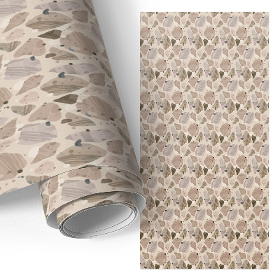Furniture vinyl wrap Natural pattern