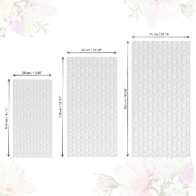 Furniture wrap Geometric pattern