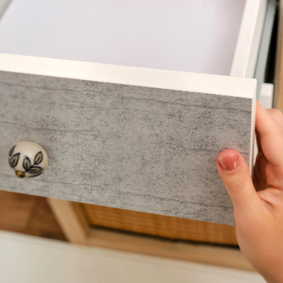 Furniture wrap Gray texture