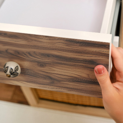 Furniture wrap Wooden texture