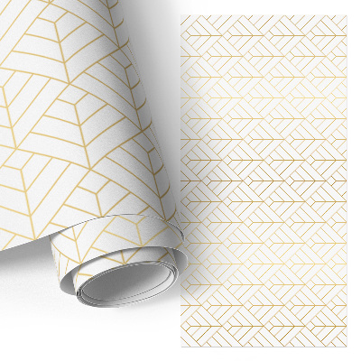 Furniture sticker Minimalist geometry