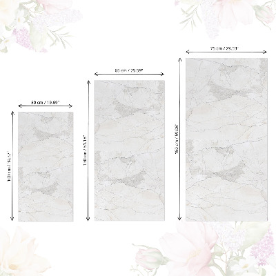 Furniture wrap Marble texture