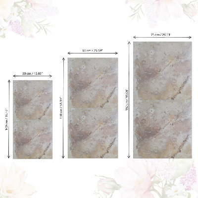 Furniture sticker Natural background