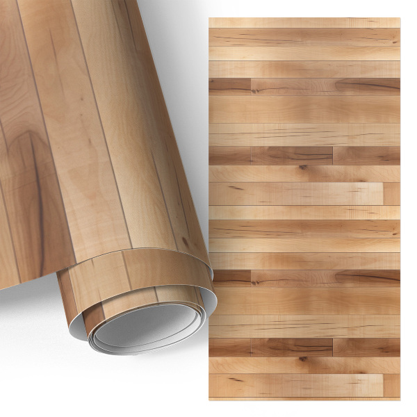 Furniture vinyl wrap Wooden texture