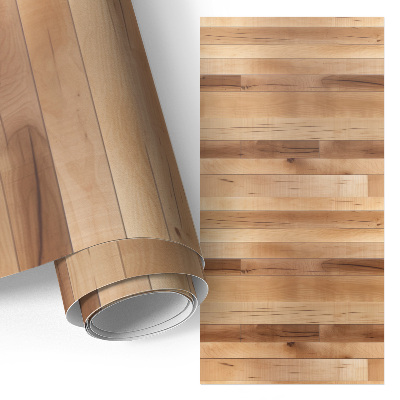 Furniture vinyl wrap Wooden texture