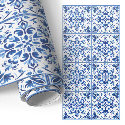 Furniture wrap Floral patterns