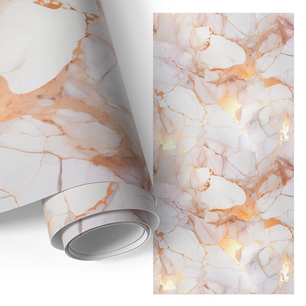 Furniture vinyl wrap Marble inspirations