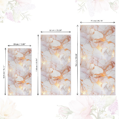 Furniture vinyl wrap Marble inspirations