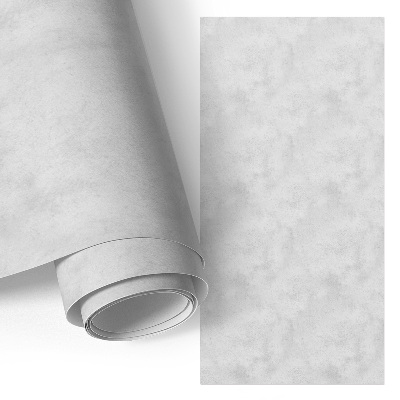 Self-adhesive furniture wrap Gray texture