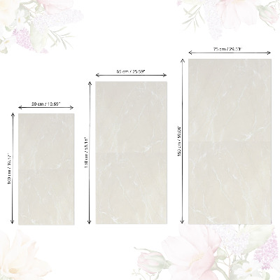 Furniture wrap Marble elegance