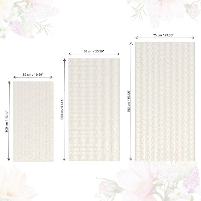 Furniture vinyl wrap Elegant arches