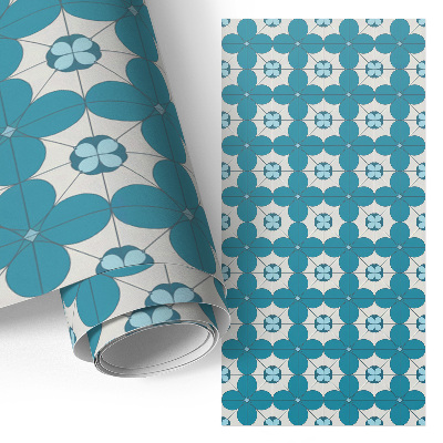 Furniture vinyl wrap Geometric pattern
