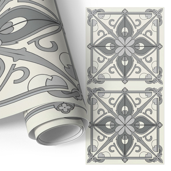 Furniture wrap Tiles