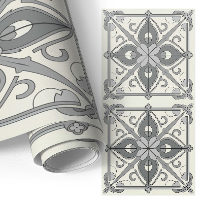 Furniture wrap Tiles