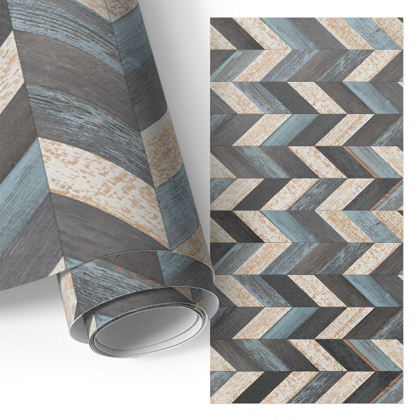 Furniture wrap Wooden texture