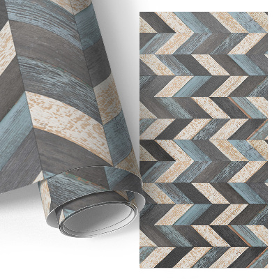 Furniture wrap Wooden texture