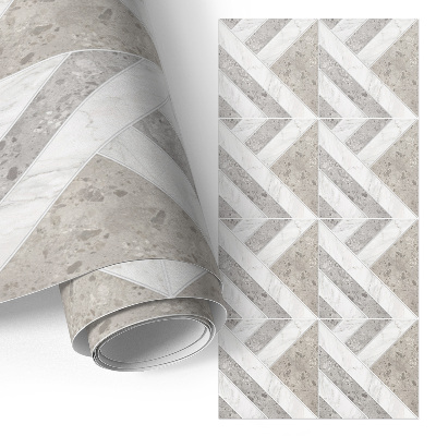 Furniture sticker Modern geometry