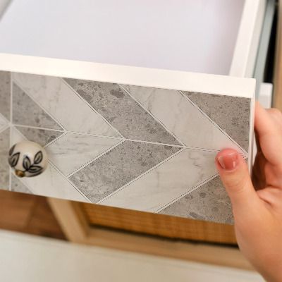 Furniture sticker Modern geometry