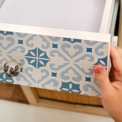 Furniture vinyl wrap Decorative tiles