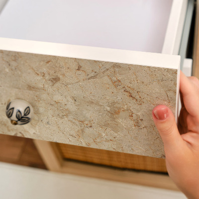 Furniture wrap Marble texture