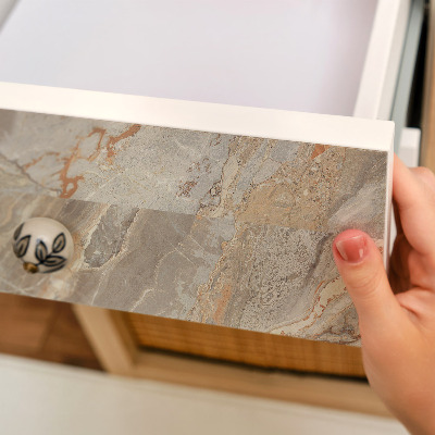 Furniture sticker Marble elegance