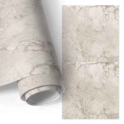 Furniture vinyl wrap Stone texture