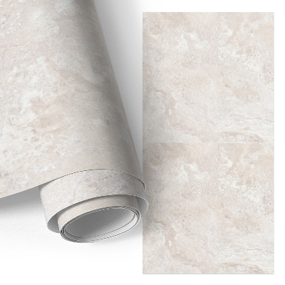 Self-adhesive furniture wrap Natural elegance