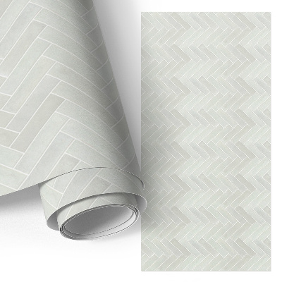 Furniture vinyl wrap Light herringbone