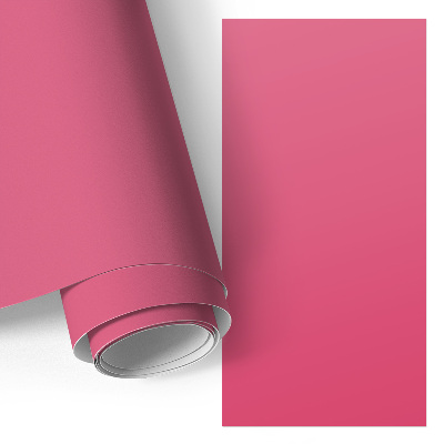 Self-adhesive furniture wrap Energy pink