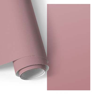 Furniture vinyl wrap Dusty pink