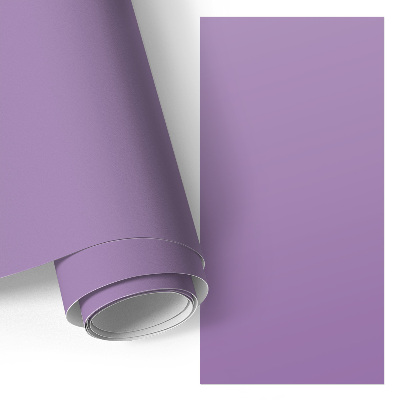 Furniture vinyl wrap Violet