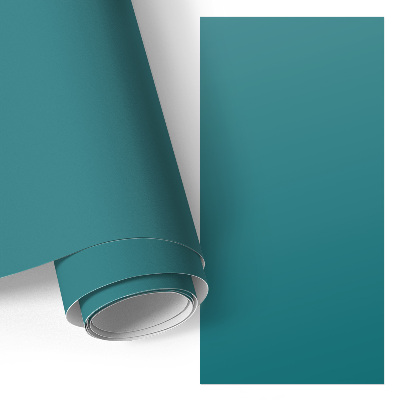 Furniture wrap Dark turquoise