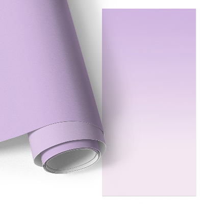 Furniture wrap Lilac gradient