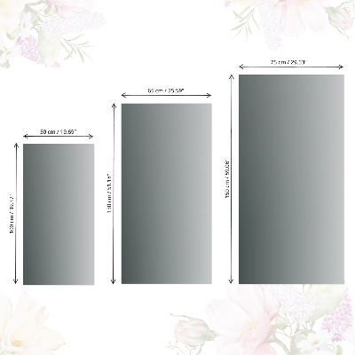 Furniture vinyl wrap Dark gradient