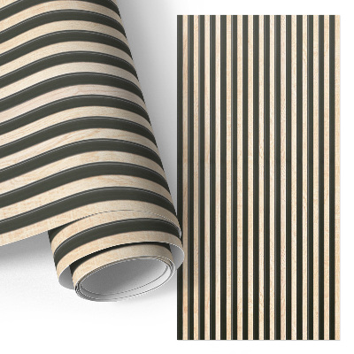 Furniture sticker Vertical stripes