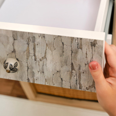 Furniture vinyl wrap Wooden texture