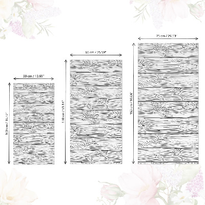 Furniture wrap Wood pattern