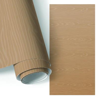 Furniture wrap Wooden pattern