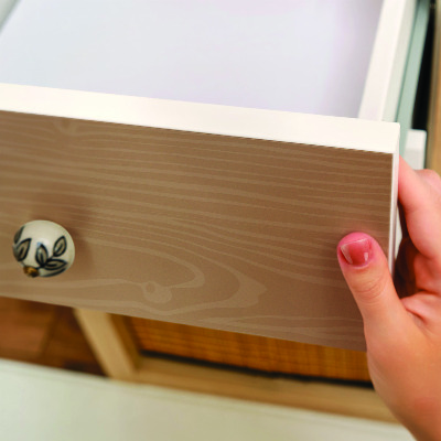 Furniture wrap Wooden pattern