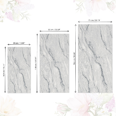 Furniture wrap Marble elegance