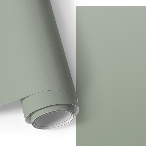 Furniture vinyl wrap Sage