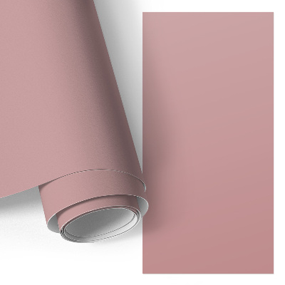 Furniture sticker Pastel dusty pink